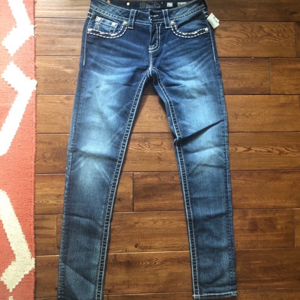 Miss Me Skinny Jeans